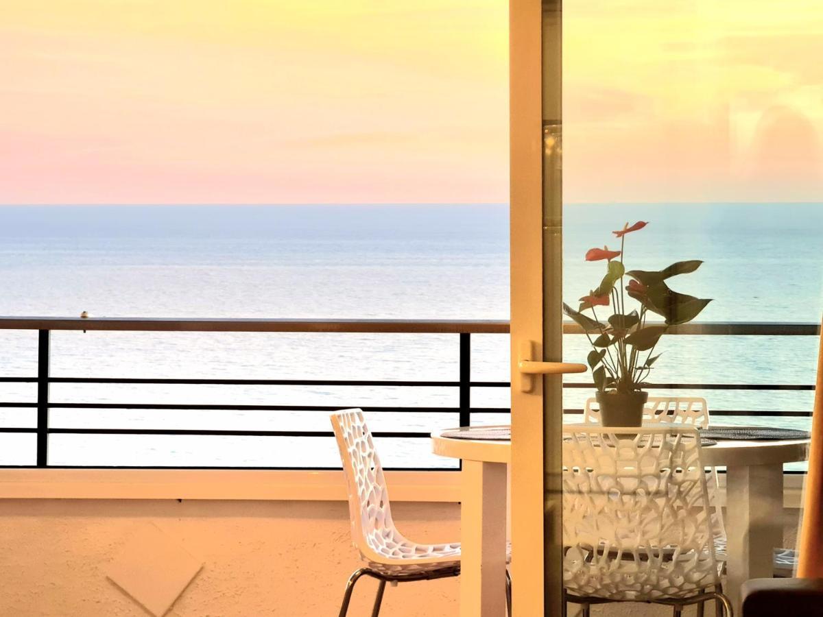 Mar Y Luz Eco Apartment פואנגירולה מראה חיצוני תמונה
