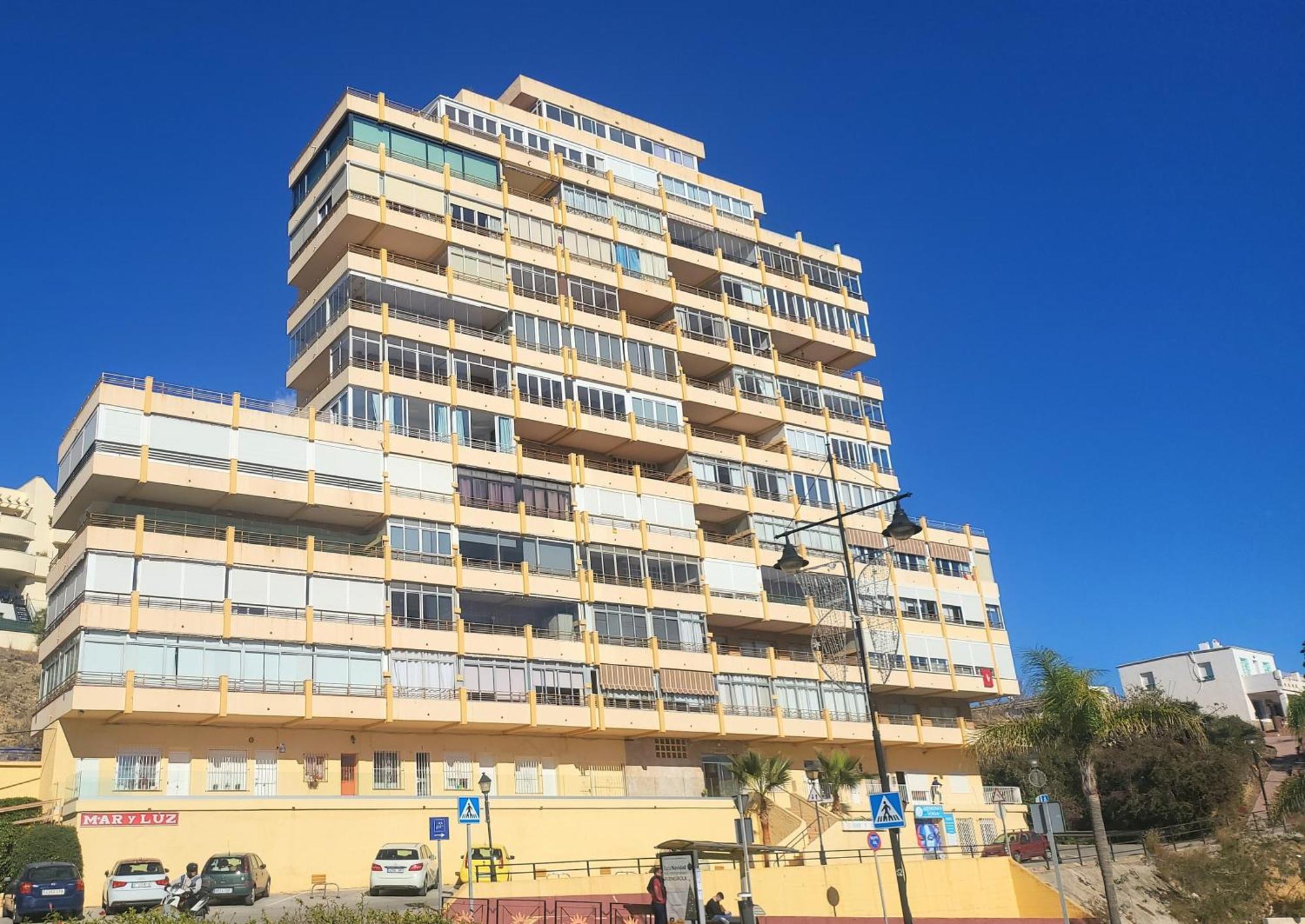 Mar Y Luz Eco Apartment פואנגירולה מראה חיצוני תמונה