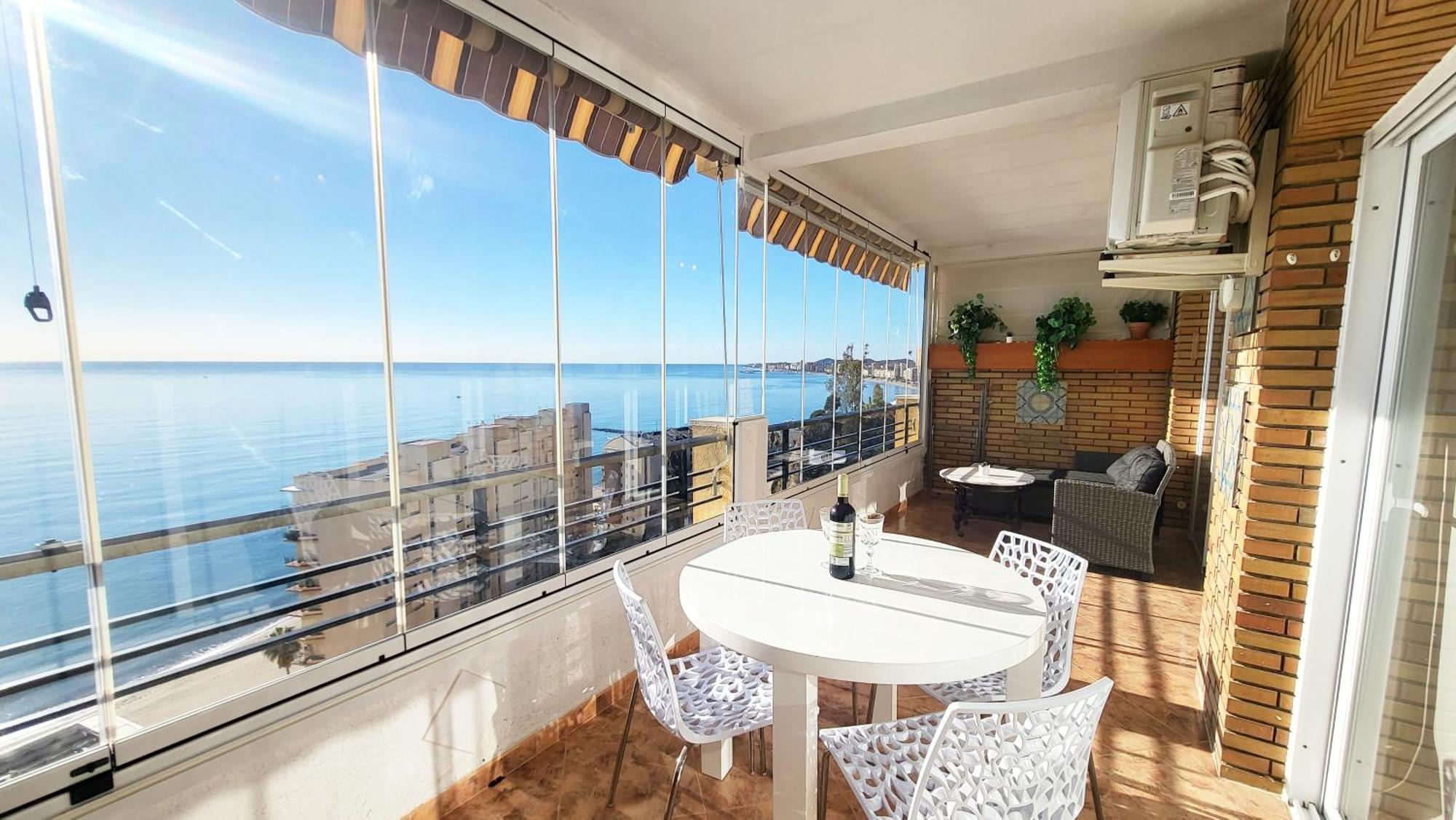 Mar Y Luz Eco Apartment פואנגירולה מראה חיצוני תמונה