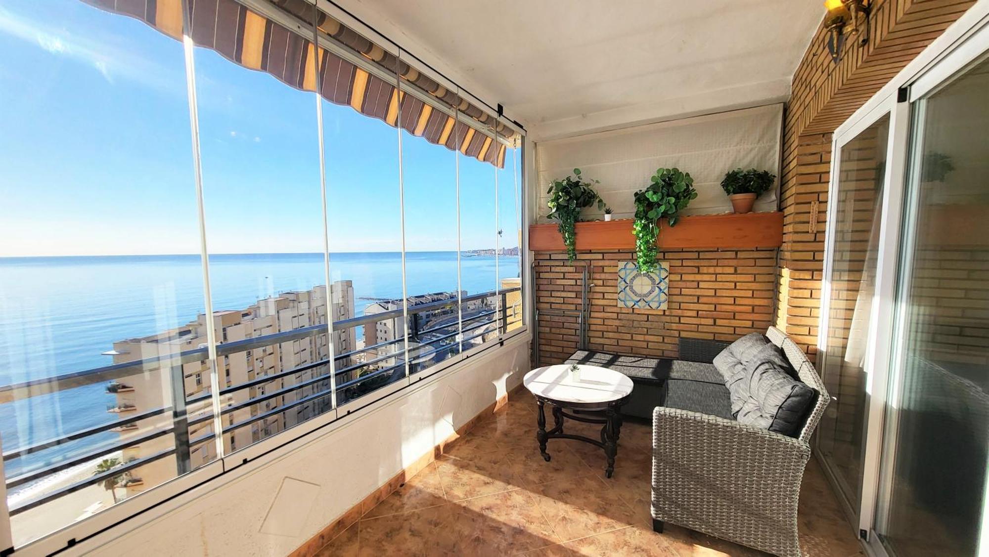 Mar Y Luz Eco Apartment פואנגירולה מראה חיצוני תמונה