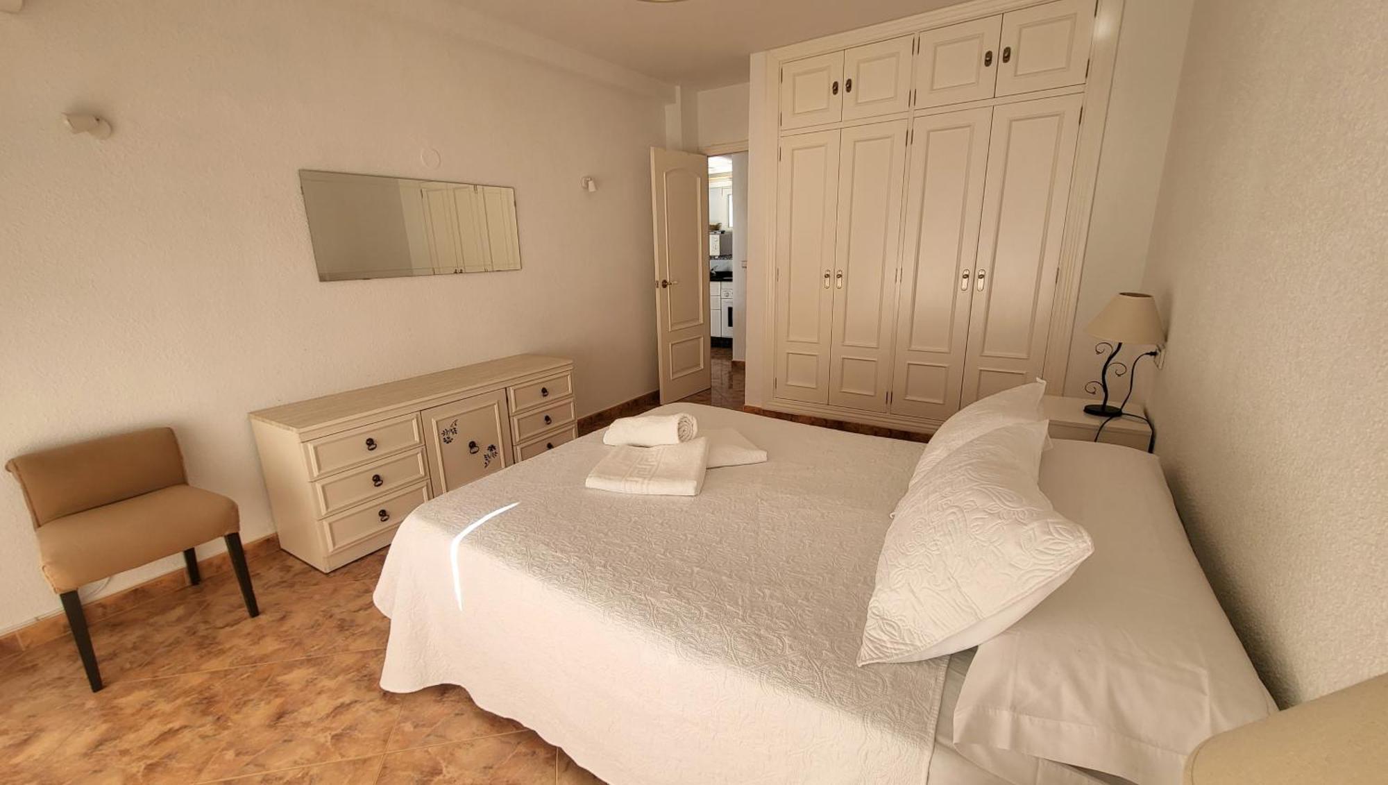 Mar Y Luz Eco Apartment פואנגירולה מראה חיצוני תמונה