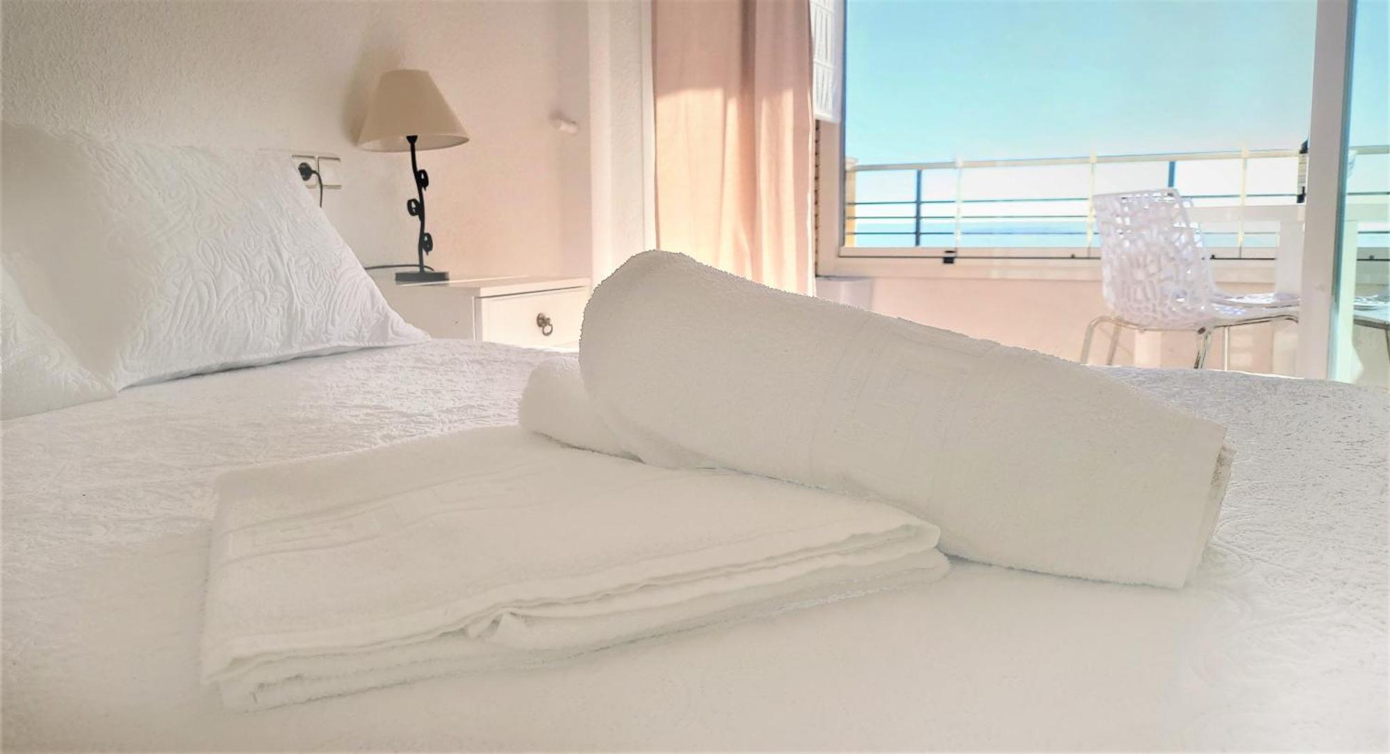 Mar Y Luz Eco Apartment פואנגירולה מראה חיצוני תמונה