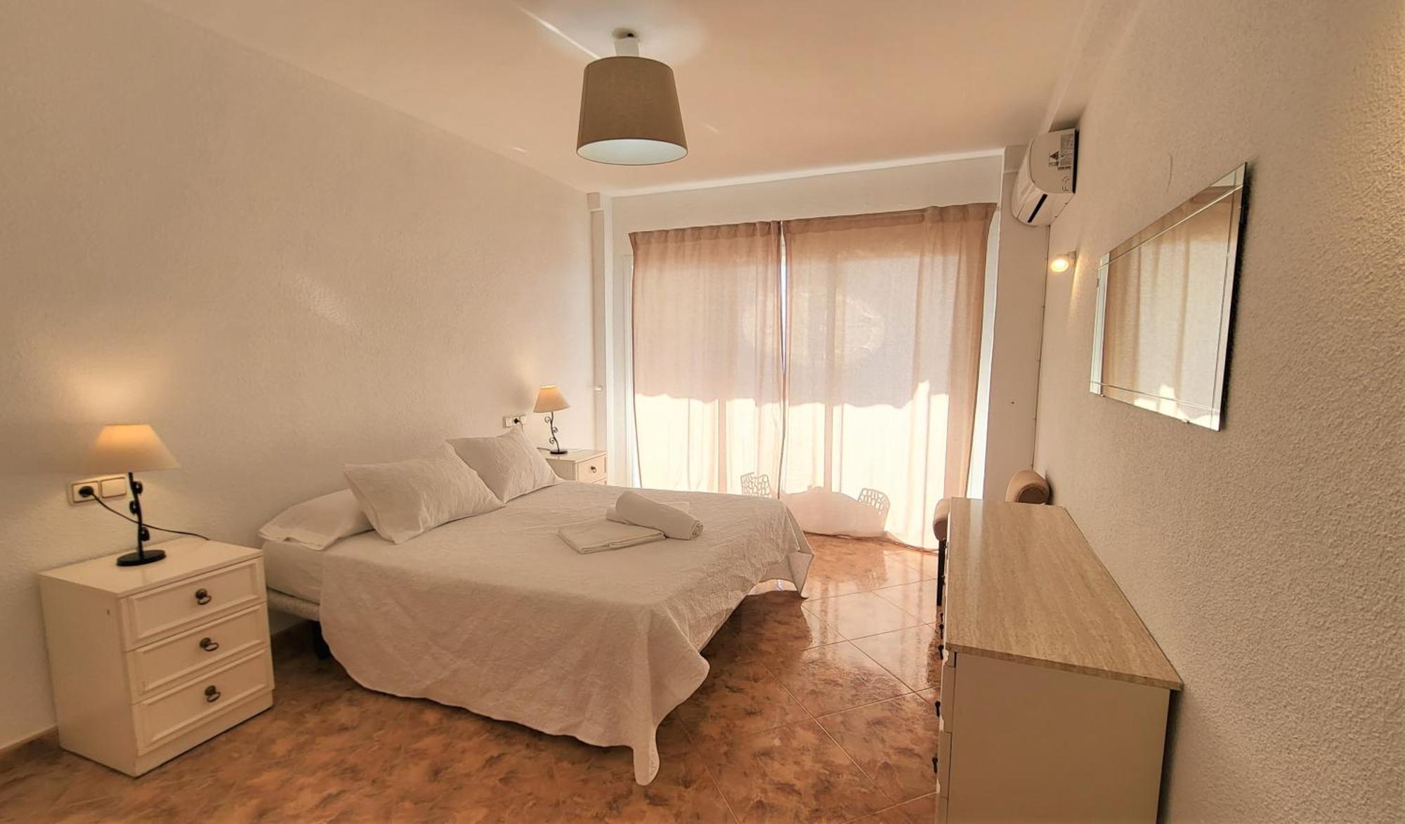 Mar Y Luz Eco Apartment פואנגירולה מראה חיצוני תמונה