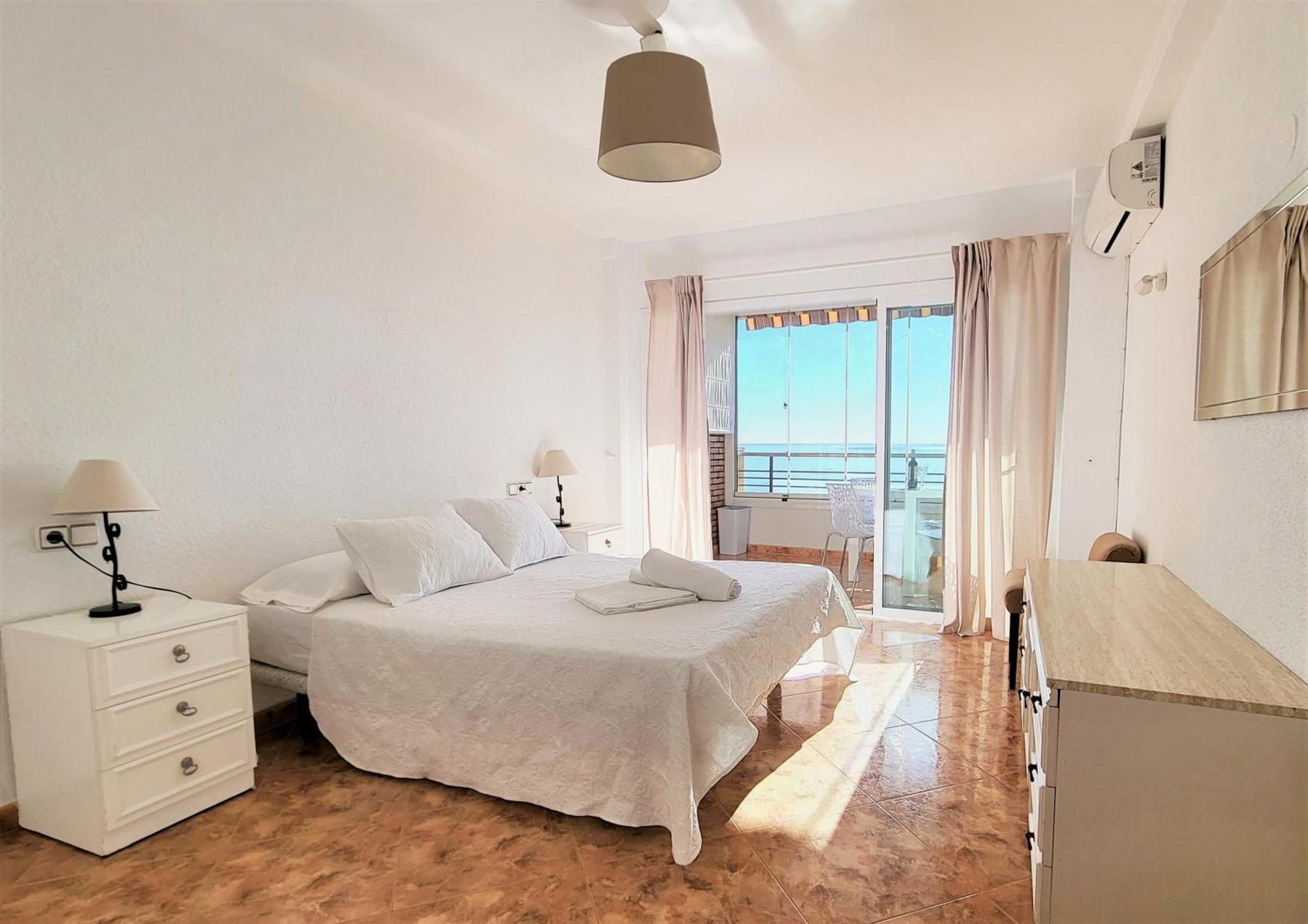 Mar Y Luz Eco Apartment פואנגירולה מראה חיצוני תמונה