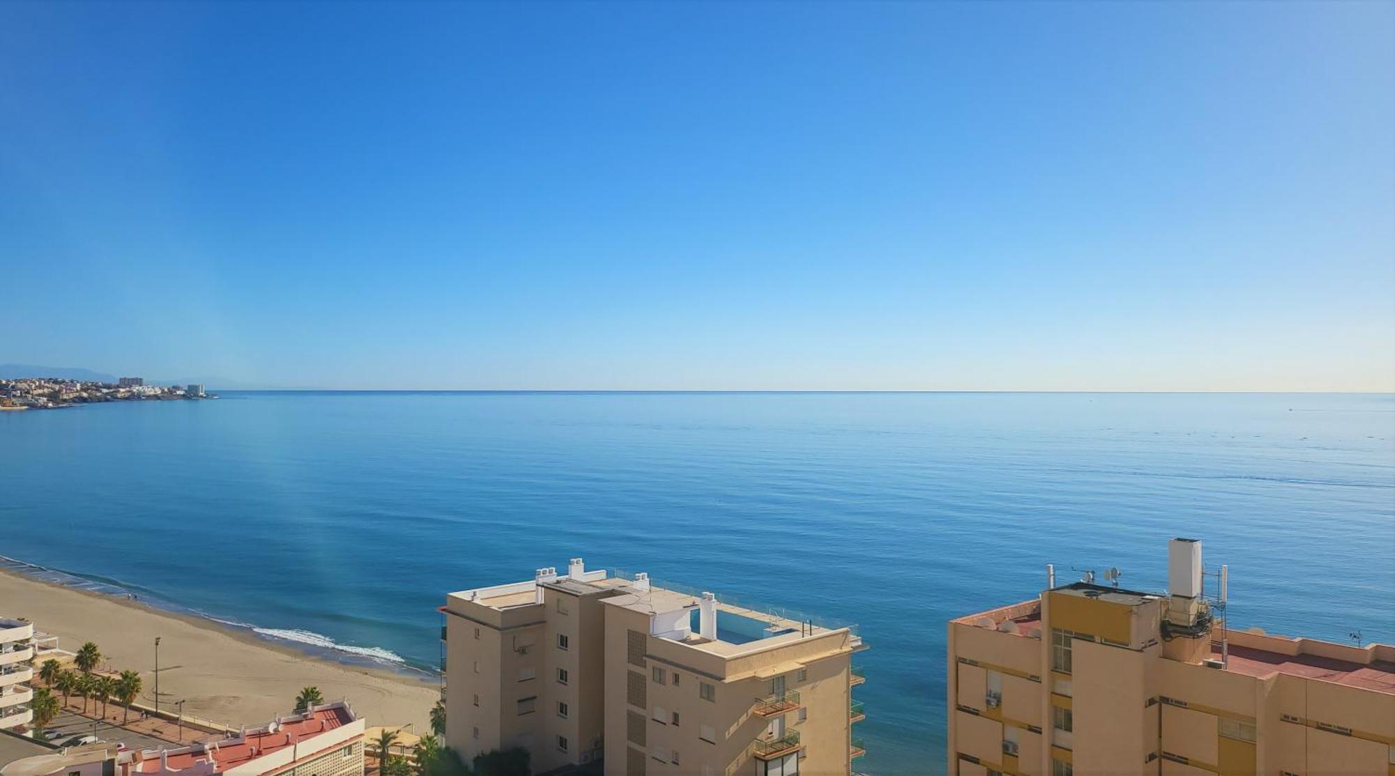 Mar Y Luz Eco Apartment פואנגירולה מראה חיצוני תמונה