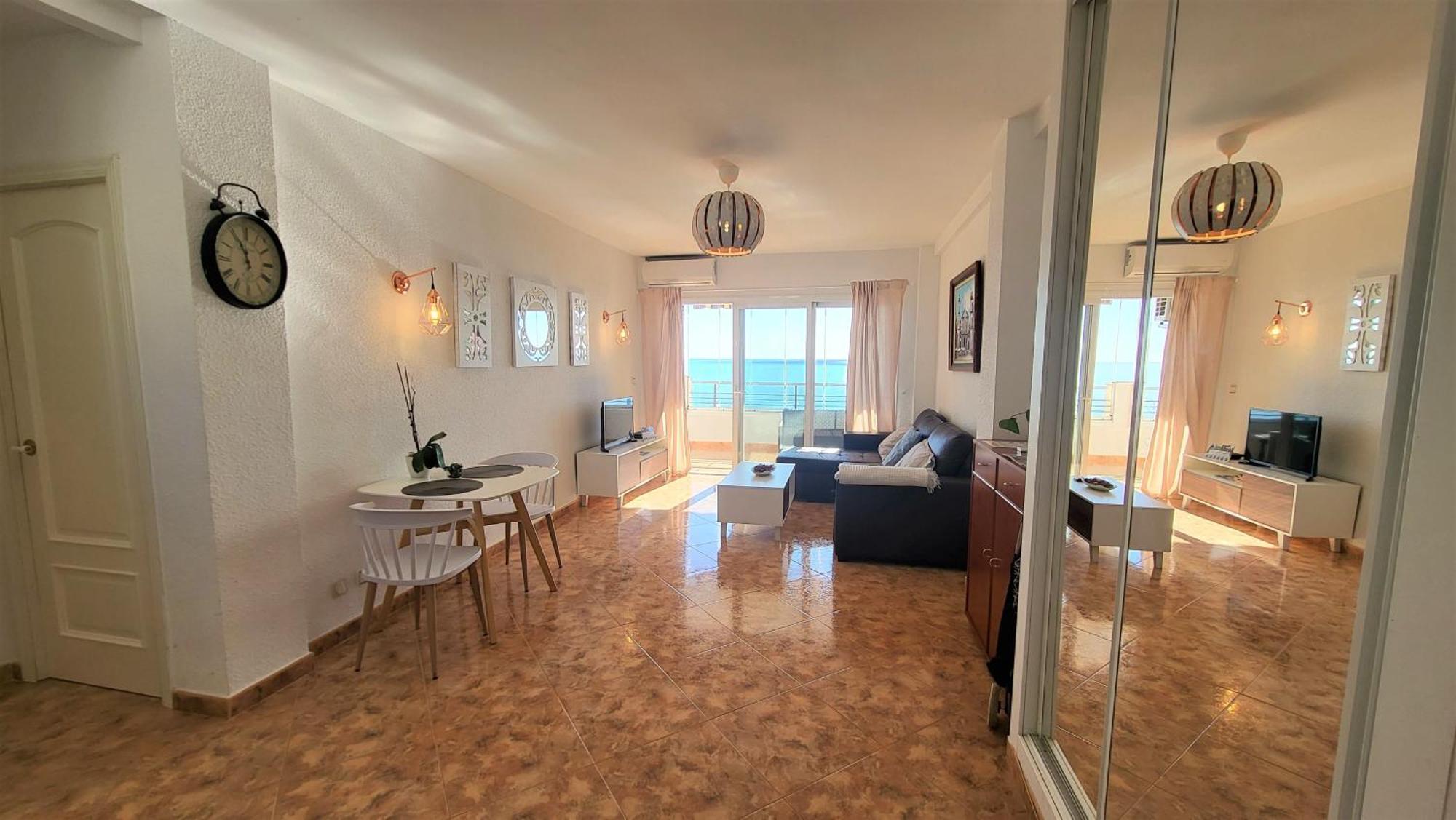 Mar Y Luz Eco Apartment פואנגירולה מראה חיצוני תמונה