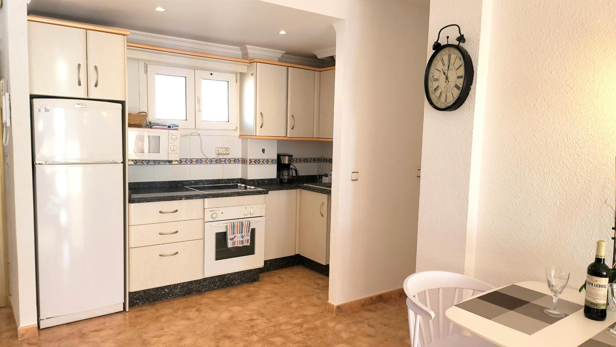 Mar Y Luz Eco Apartment פואנגירולה מראה חיצוני תמונה